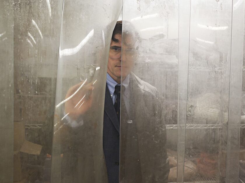 Matt Dillon in “The House That Jack Built.” | IFC