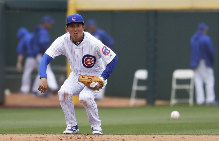 Munenori Kawasaki.