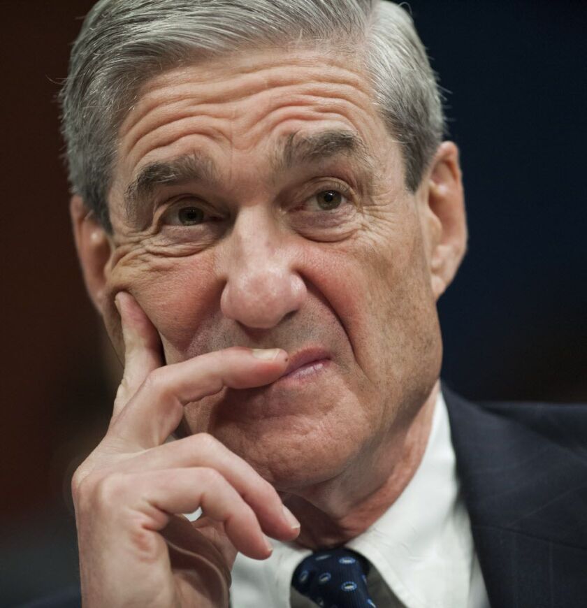 Robert Mueller | Saul Loeb/AFP/Getty Images