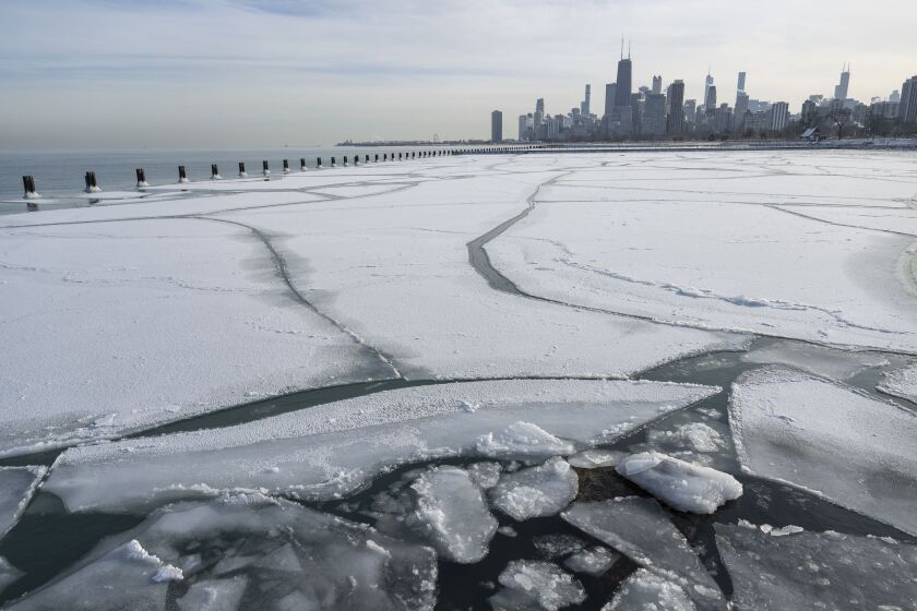 N 21 January 2025 Weather Chicago Il