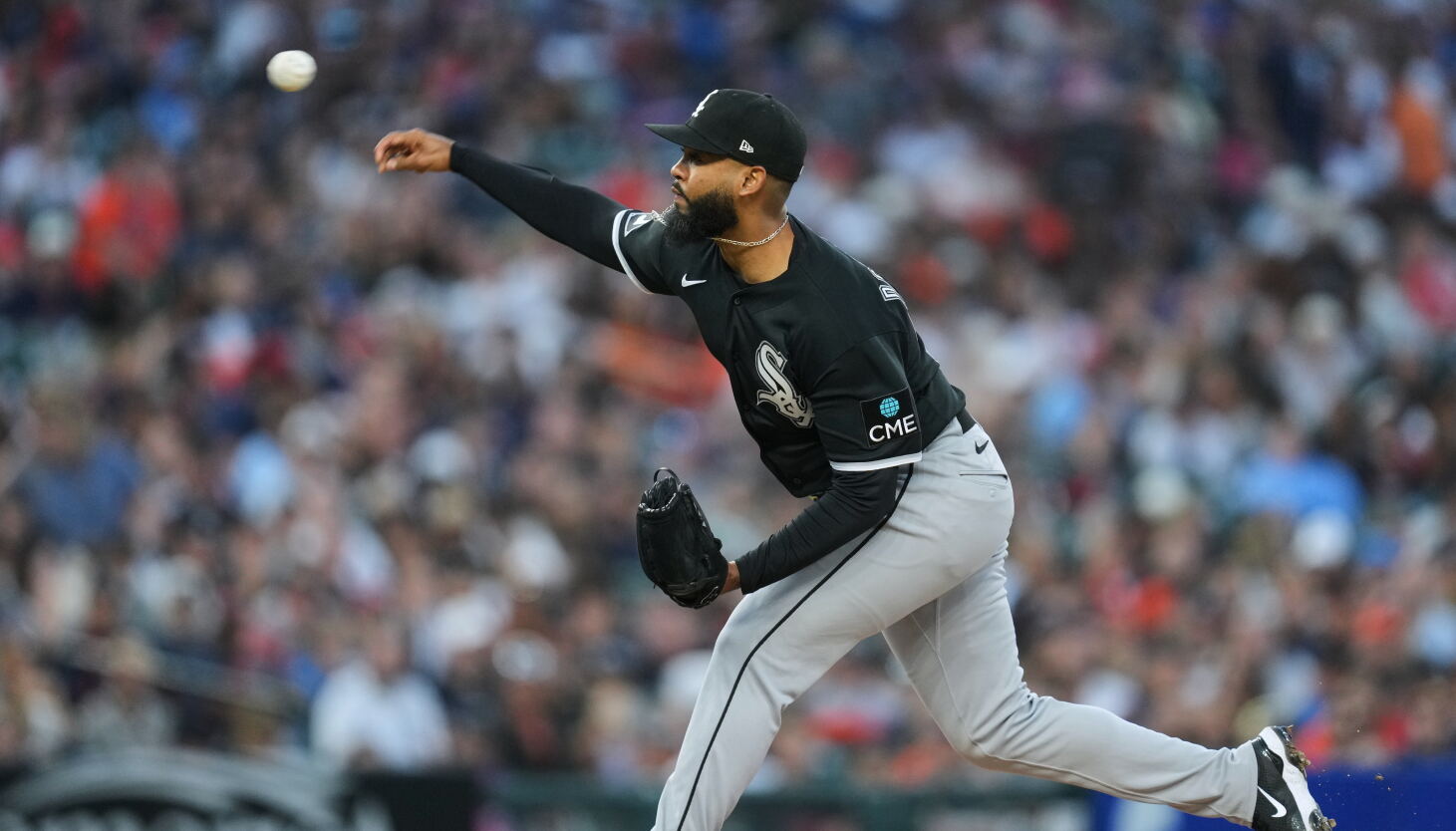 Ο Seranthony Dominguez χάνει έναν μεγαλύτερο ρόλο στο ρευστό bullpen White Sox – προς το παρόν