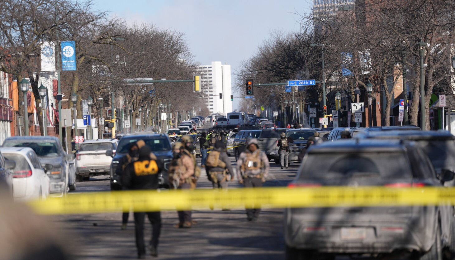 Man shot and killed during Minneapolis immigration crackdown