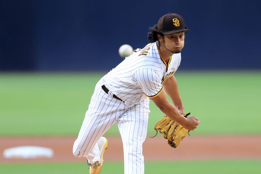 New York Mets v San Diego Padres
