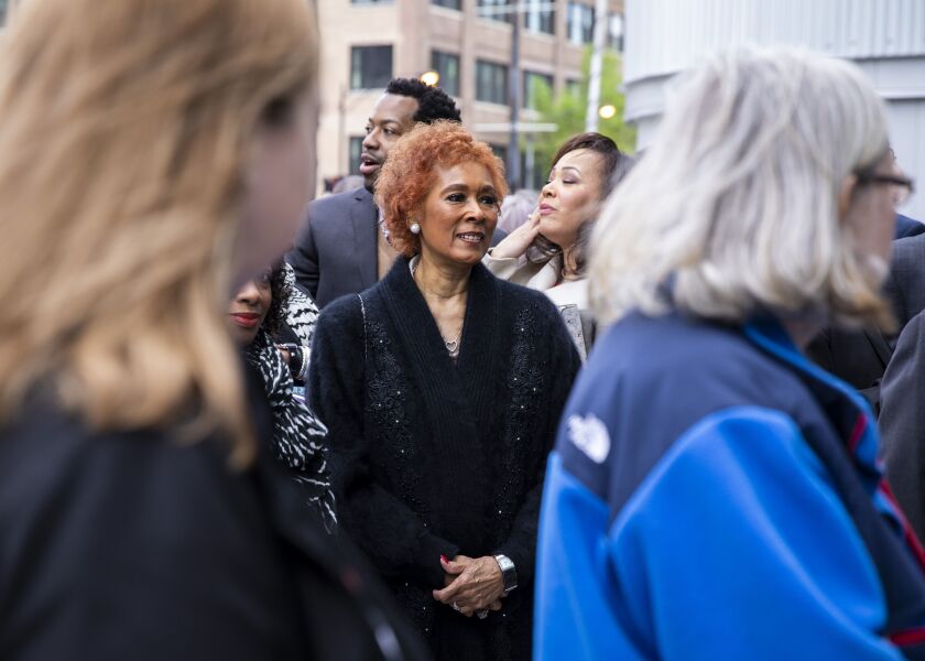 Marva Dodson, historian from Lori Lightfoot’s hometown of Massillon, Ohio