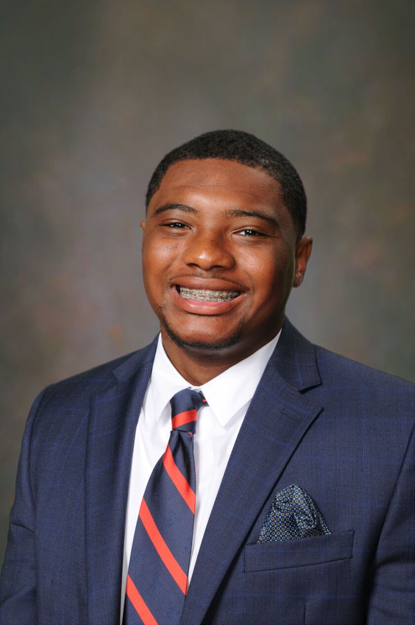 Djabril McNabb, St. Rita