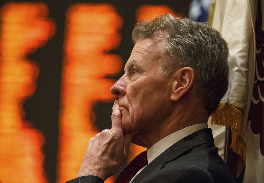 House Speaker Michael Madigan.