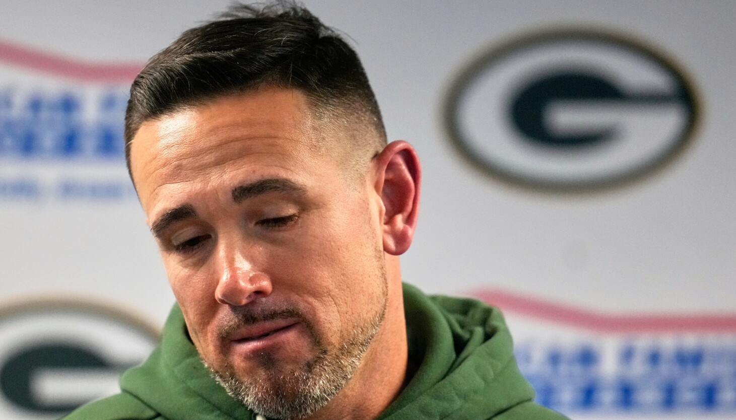 Packers coach Matt LaFleur signs contract extension
