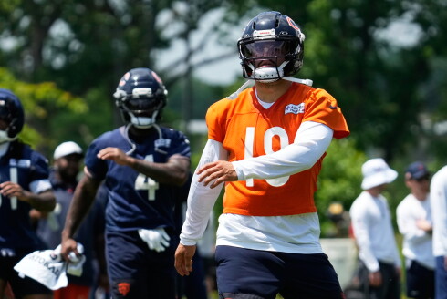Bears Football