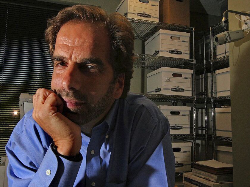 Authorities say the fatal shootings of two paralegals in a Phoenix suburb are related to the killing of Dr. Steven Pitt, a well-known forensic psychiatrist in Phoenix. | Julio Jimenez/East Valley Tribune via AP file photo