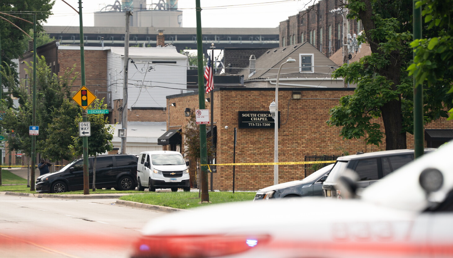 The Rundown: Dozens of decomposing bodies at funeral home