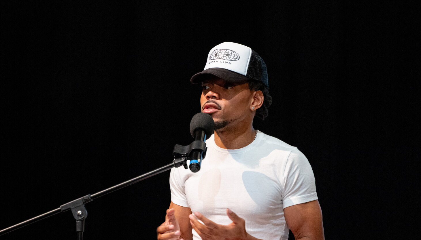 Chhanc Da Rapper Chance the Rapper to be a new voice on the CTA - Chicago Sun-Times