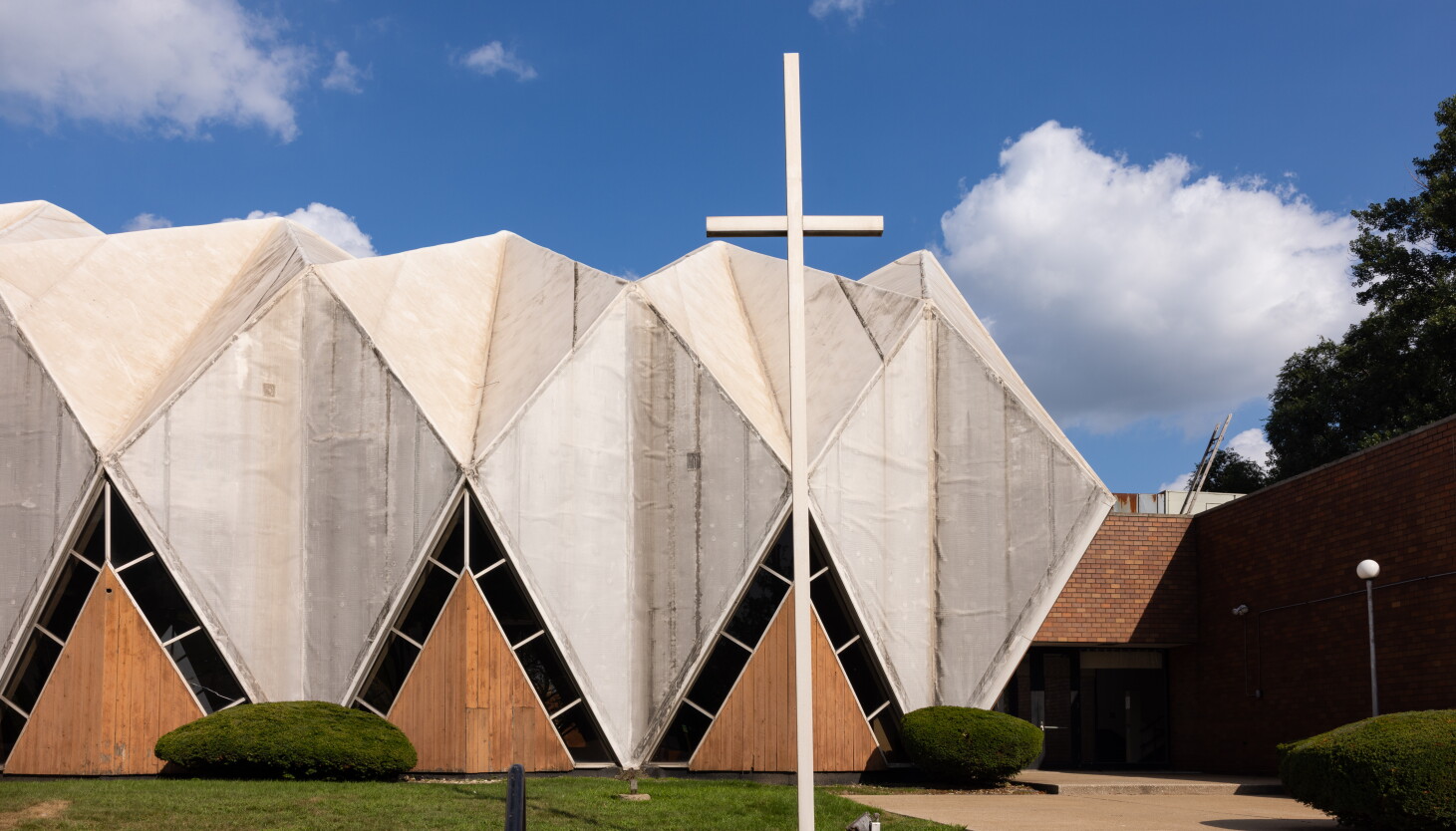 National Trust grant provides preservation hope for modernist East Chicago church