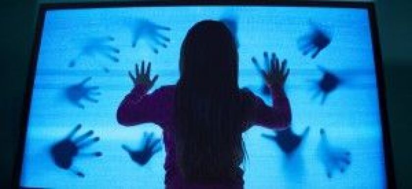 The “Poltergeist” remake, starring Kennedi Clements, comes out May 22. | 20th Century Fox