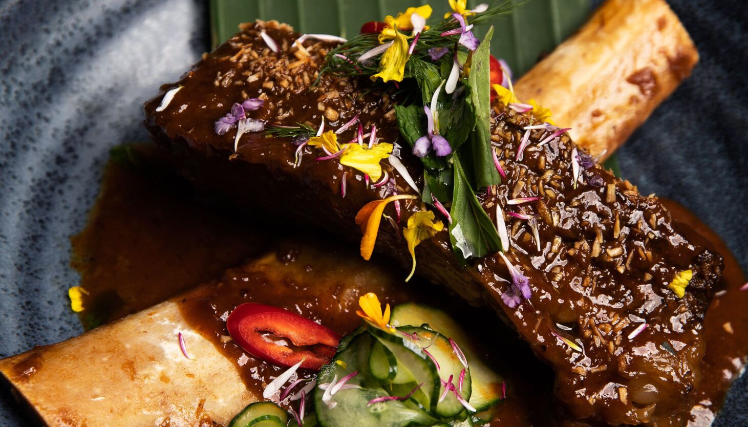NextImg:Dining Out in Chicago? Sunda New Asian celebrates AAPI Heritage Month, a ‘Little Mermaid’ cocktail at CBR among area highlights