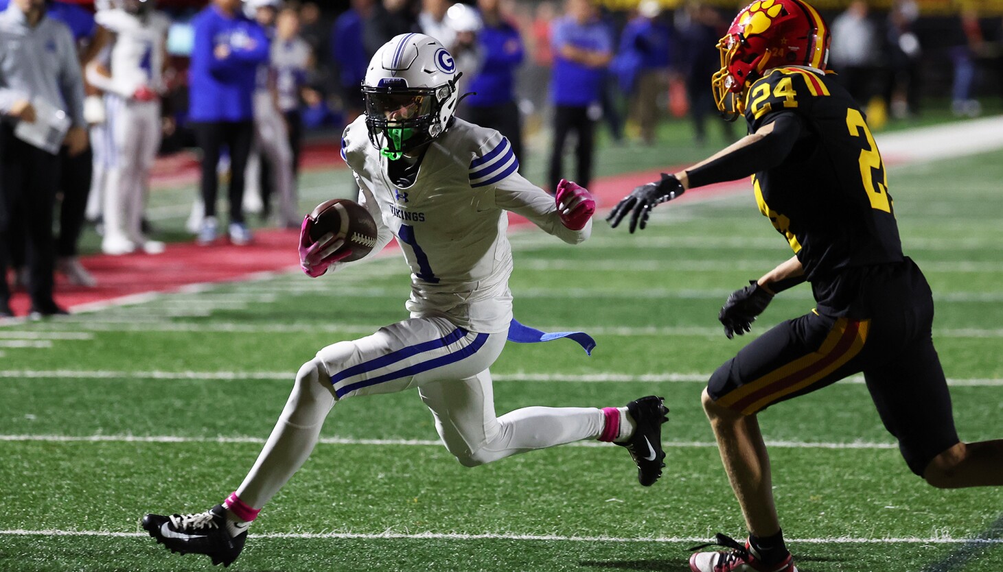 Chicago Sun-Times High School Football Player of the Year: Geneva's ...