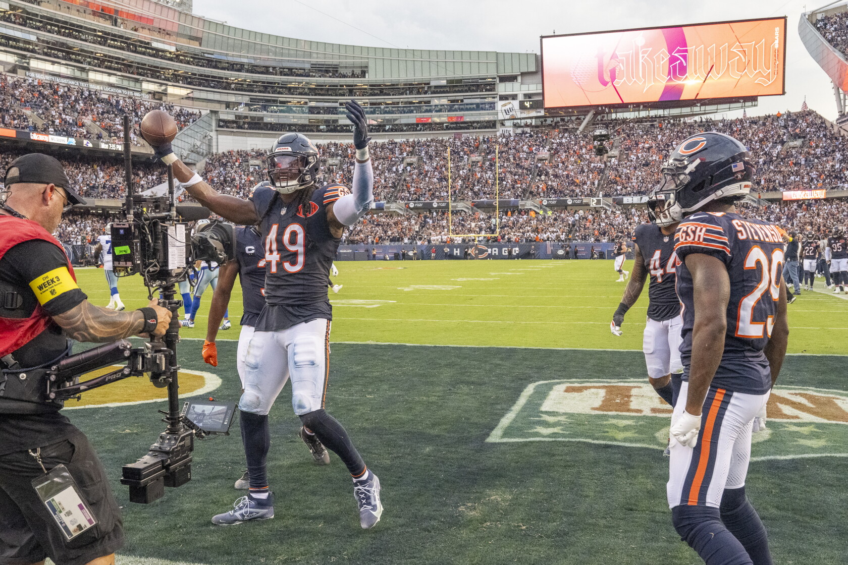 Three keys to Bears' victory against Cowboys - Chicago Sun-Times