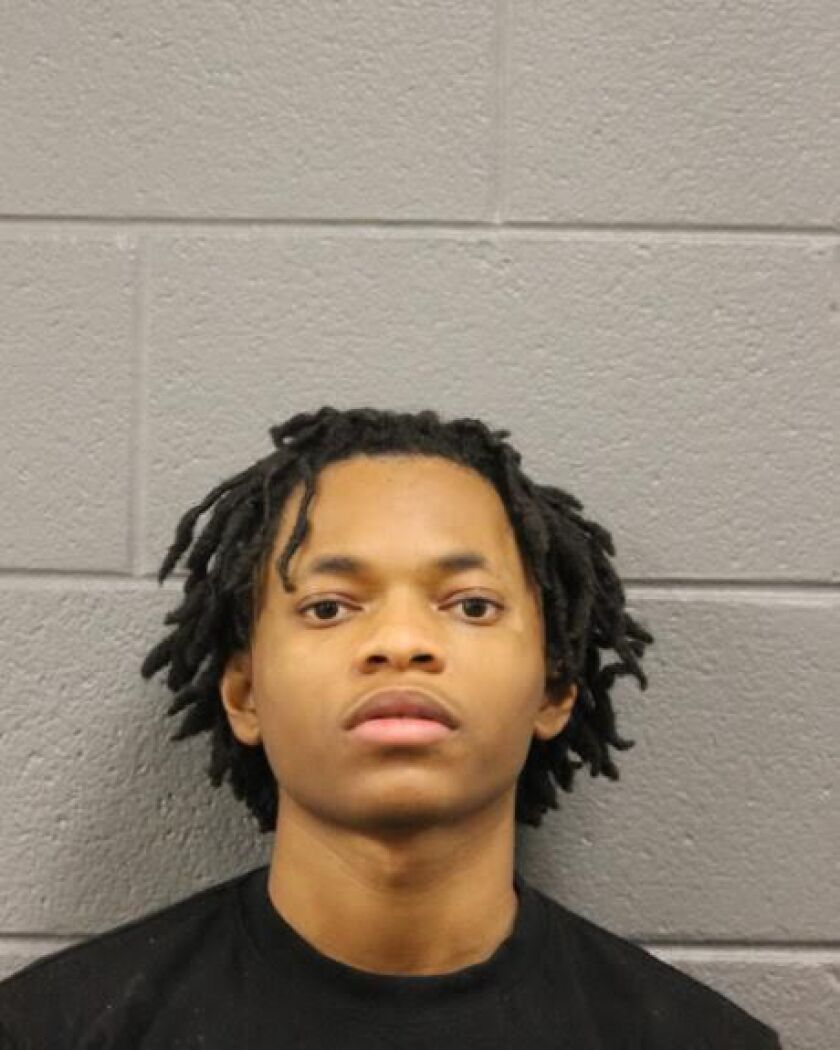 Perry Jackson