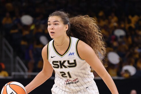 Atlanta Dream v Chicago Sky