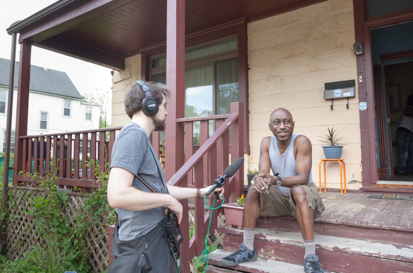 Chicago's Red "X" Meaning, Myths and Limitations WBEZ Chicago