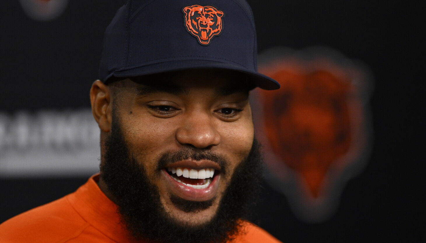 Jeffery Simmons is ready for prime time — and the Bears think they are too