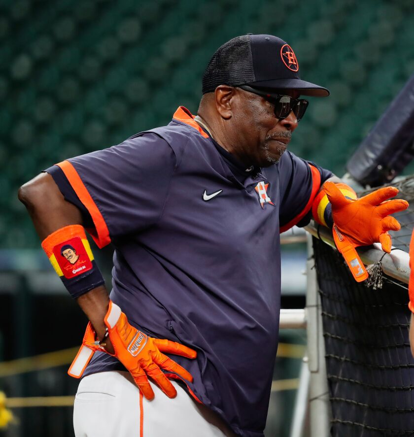 Miami Marlins v Houston Astros