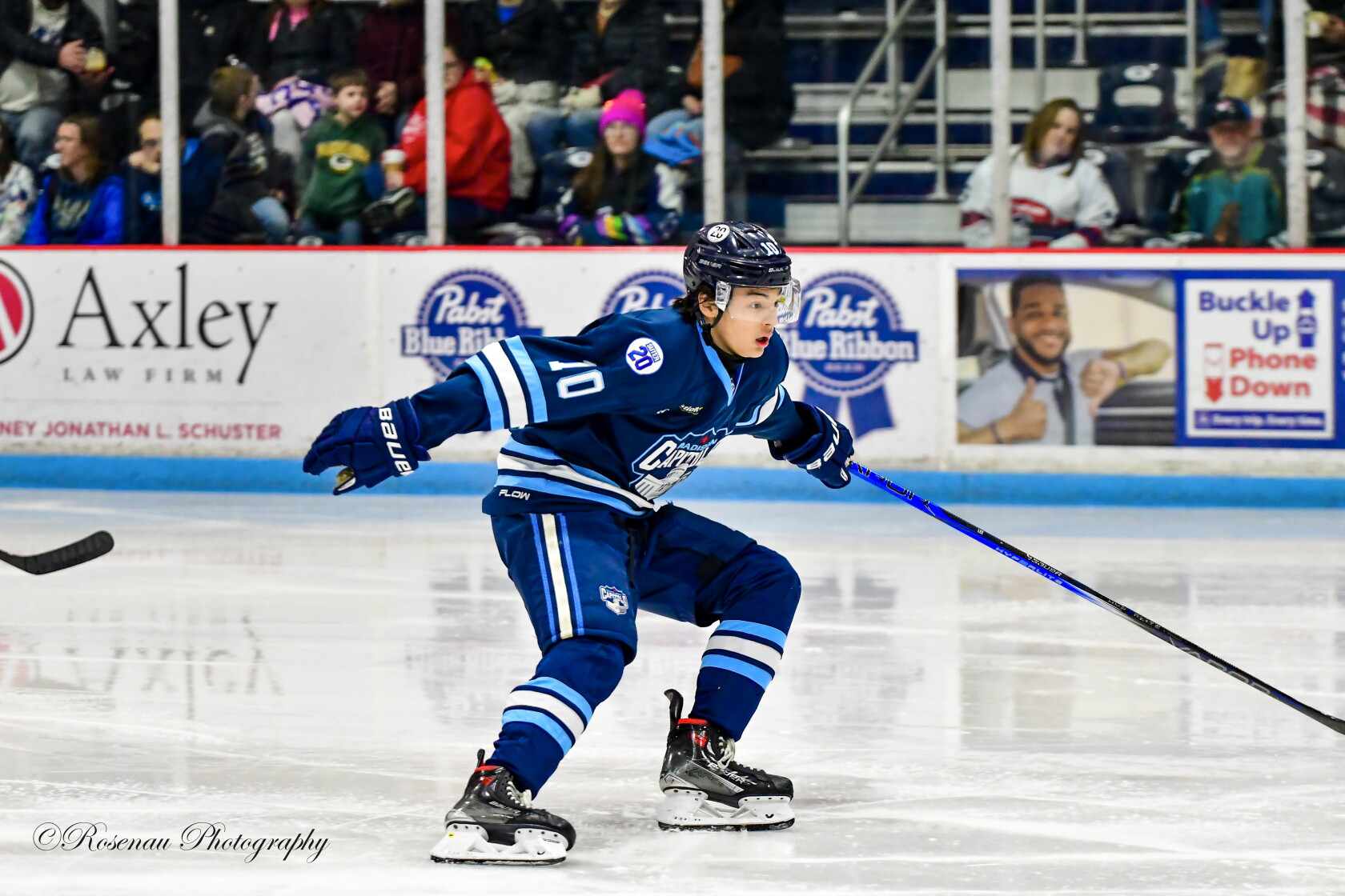 NHL draft prospects Cole McKinney, Asher have come a long way