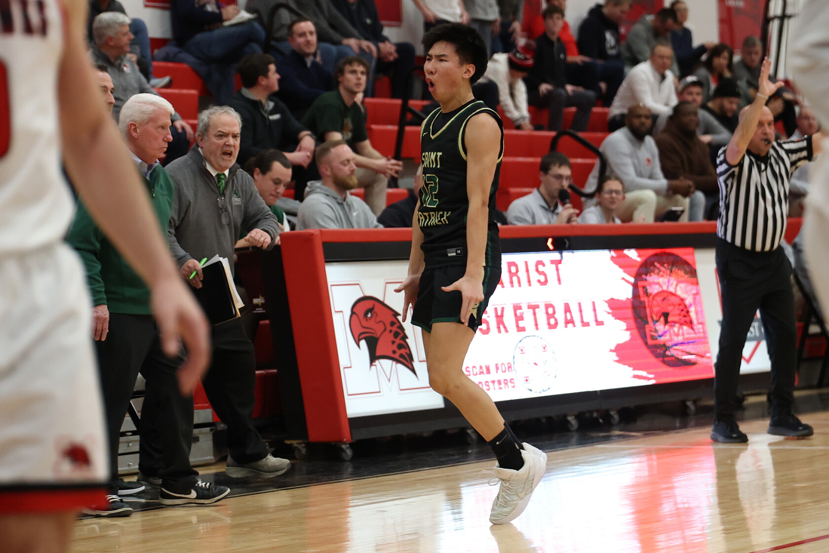 Chicago St. Patrick beats Marist - Chicago Sun-Times