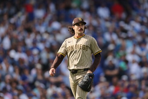 Wild Card Series - San Diego Padres v Chicago Cubs - Game Two