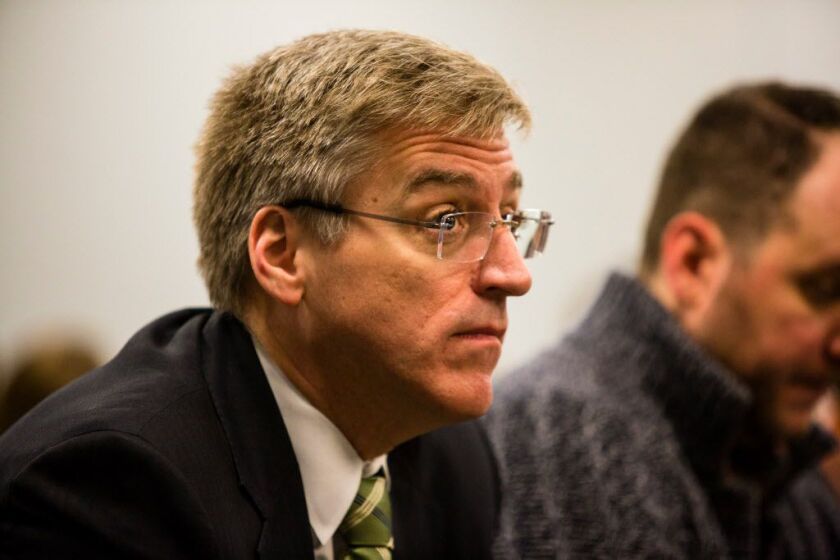 Inspector General Nicholas Schuler wants to close a loophole that allows the Chicago Public Schools to hire companies City Hall or sister agencies have banned from getting government business.