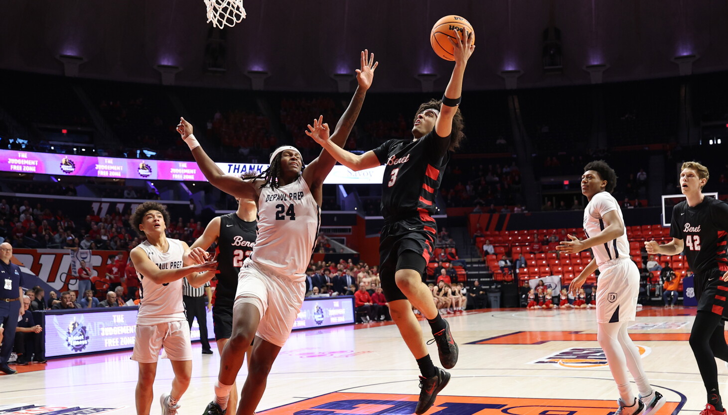Recapping the 3A and 4A IHSA basketball state finals - Chicago Sun-Times