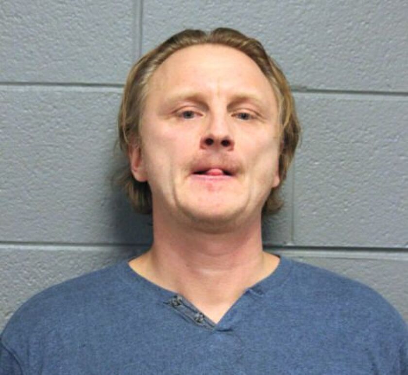 Marijus Jankunas, 47 | Chicago police