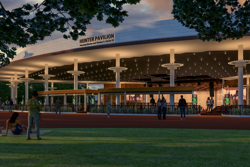 Ravinia announces a $75 million renovation plan for the Highland Park ...
