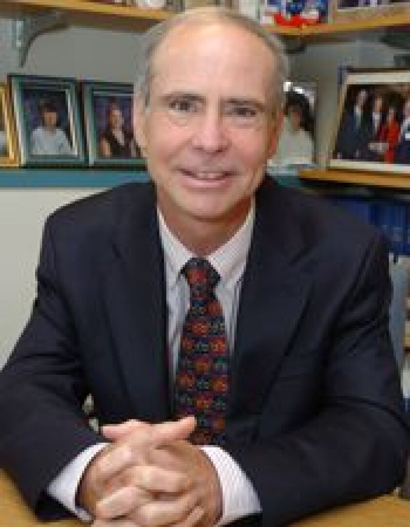 Dr. Kenneth Anderson. | Dana-Farber Cancer Institute