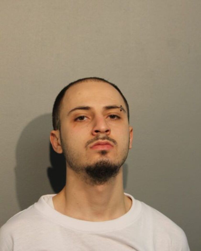 Dani Asmaro has been arrested twice this year for gun possession.