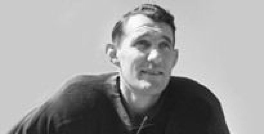 Bill Gadsby. Hockey Hall of Fame