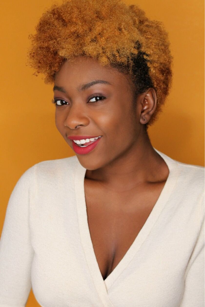 Naomi Rodgers stars as Tina Turner in “Tina: The Tina Turner Musical.”