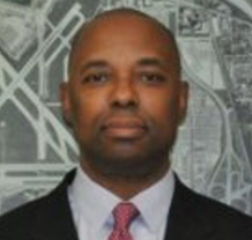 O’Hare security chief Jeff Redding was fired Thursday. | LinkedIn