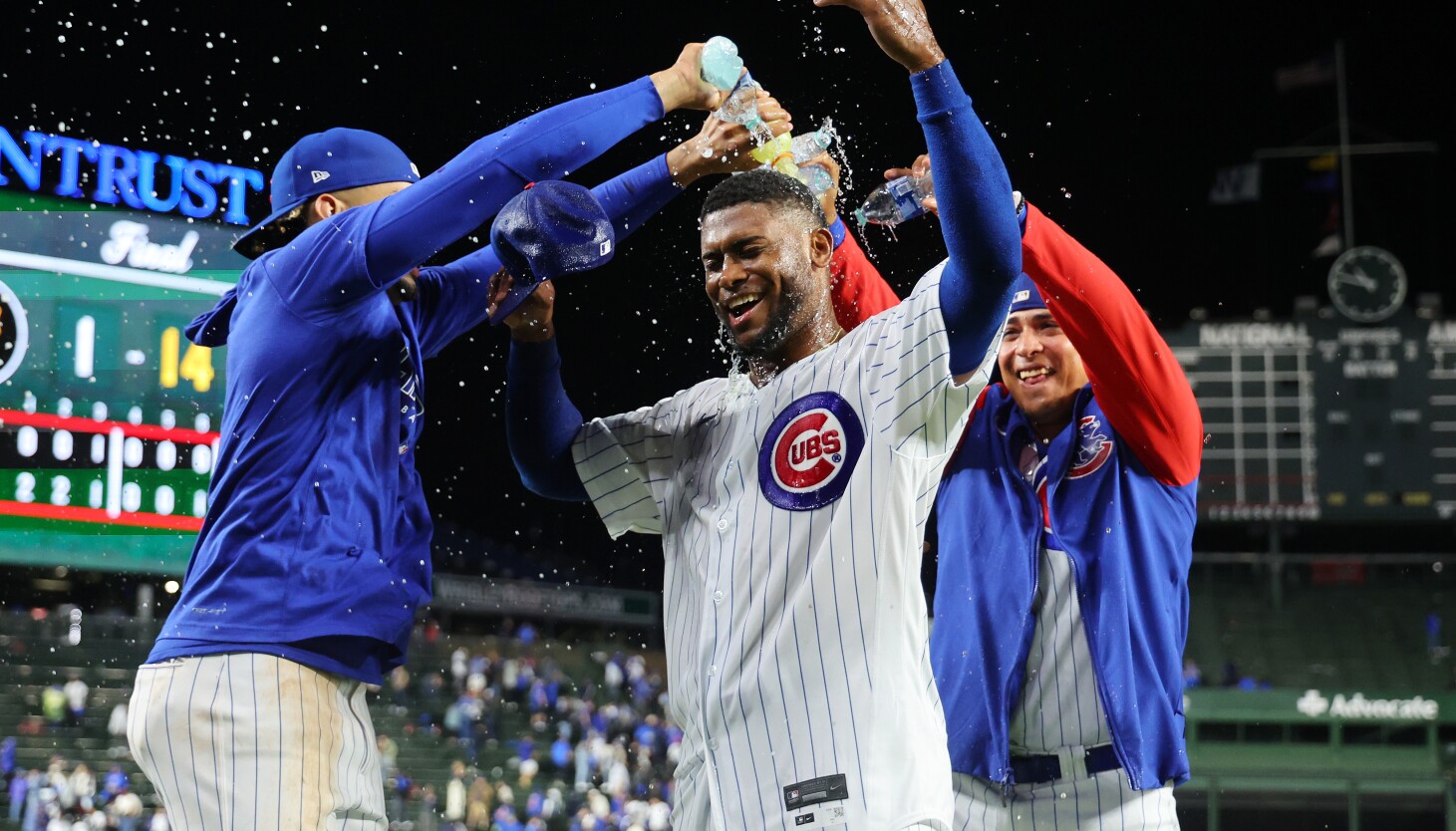 Don't forget Alexander Canario in Cubs' Opening Day roster conversation - Chicago Sun-Times