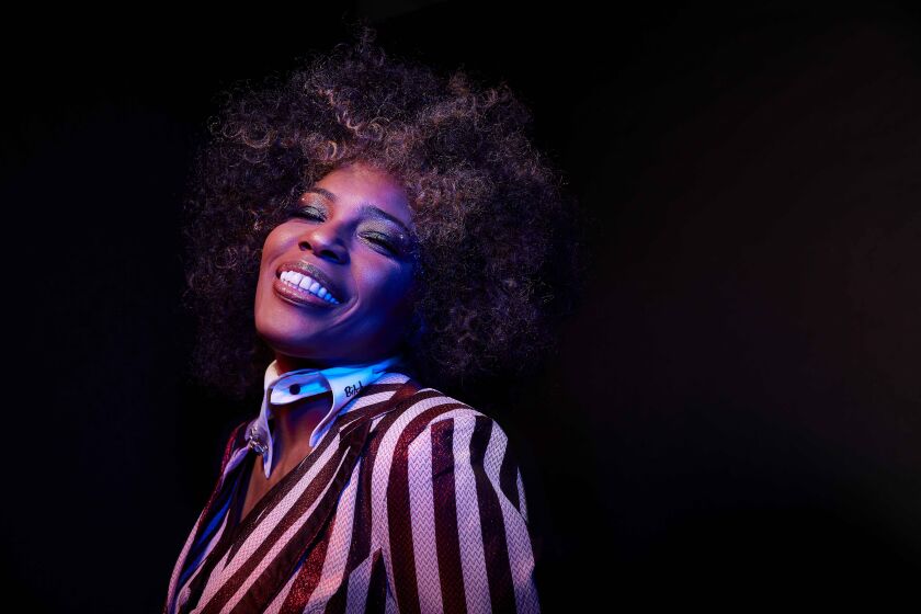 Grammy-winning singer, songwriter, producer and actress Macy Gray launched her new foundation, My Good, in August 2020, dedicated to assisting families of those killed by police, financially and with mental health support. Her foundation has joined forces with a Chicago-based nonprofit, Truth, Hope and Justice Initiative, for “Rise Up And Stand — A Tribute To Our Mothers,” a global, virtual event on Oct. 23.
