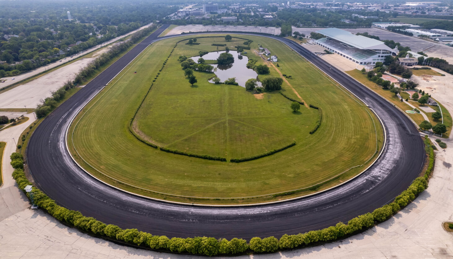 Cook County officials: $124.7 million assessment for Bears' Arlington Heights proposed stadium site - Vimarsana News
