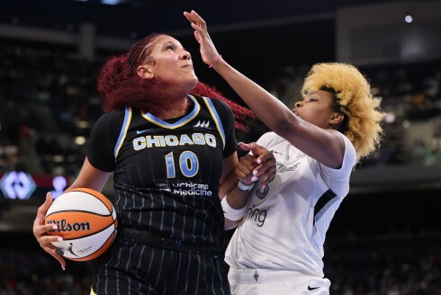Las Vegas Aces v Chicago Sky