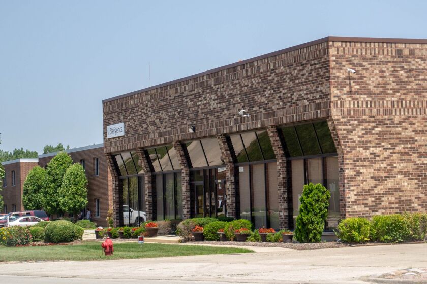 Sterigenics, a medical supply sterilization company in Willowbrook, has been closed since it was barred in February from using ethylene oxide.