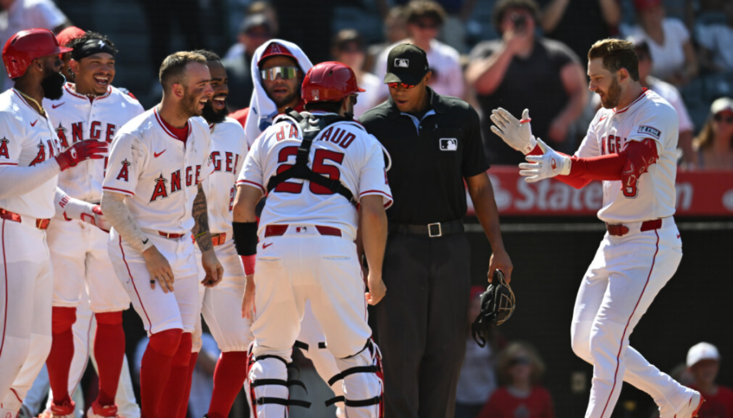 Sox can't sweep the Angels after blowing a 5-0 lead - Chicago Sun-Times