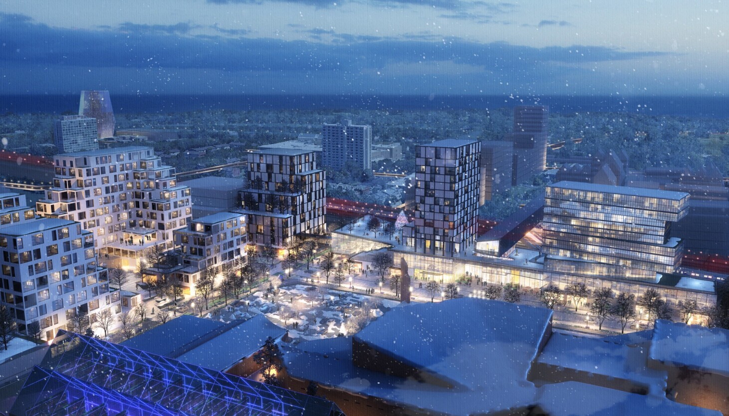 Woodlawn church expects summer groundbreaking on cultural hub offering housing, retail