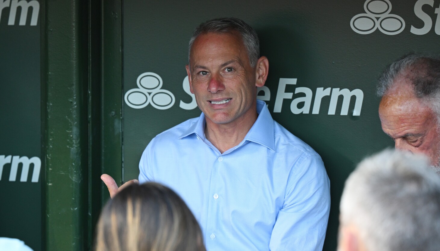2025 trade deadline: Cubs prez Jed Hoyer balks at asking price for frontline starter, adds four players 2025 trade deadline: Cubs prez Jed Hoyer balks at asking price for frontline starter, adds four players