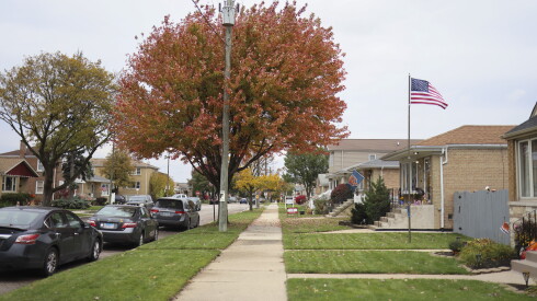 Garfield Ridge has a population of about 36,700 people, according to June data from the Chicago Metropolitan Agency for Planning.