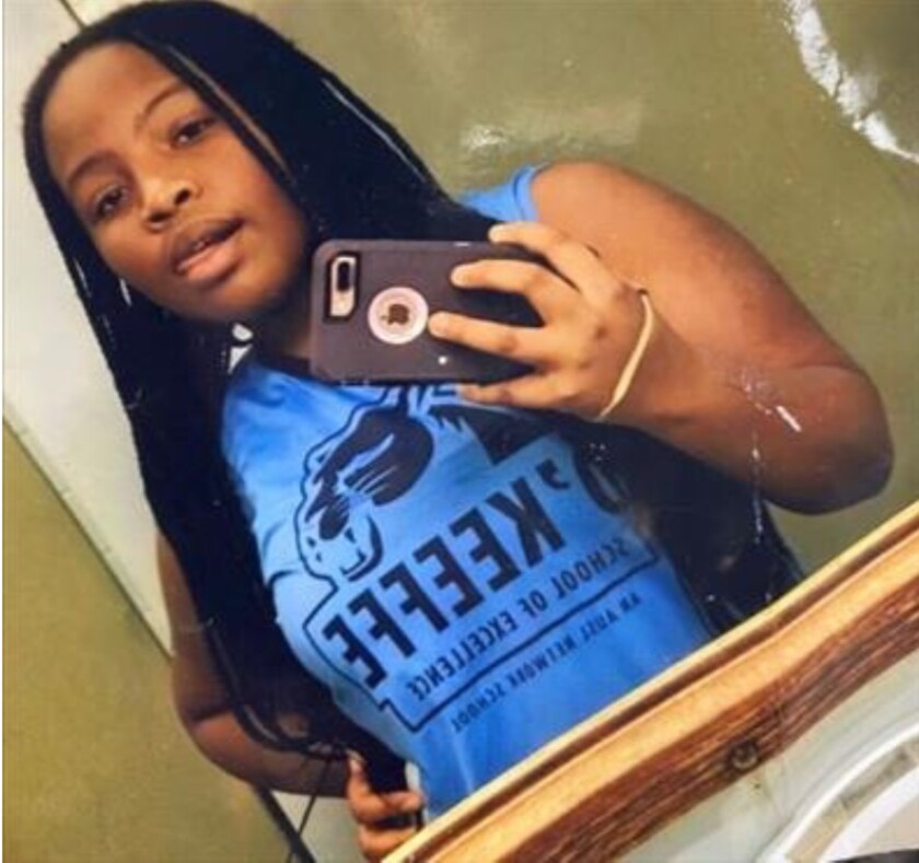 Marshae Rogers