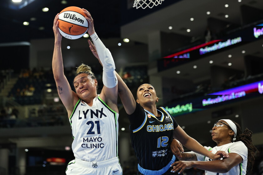 Minnesota Lynx v Chicago Sky