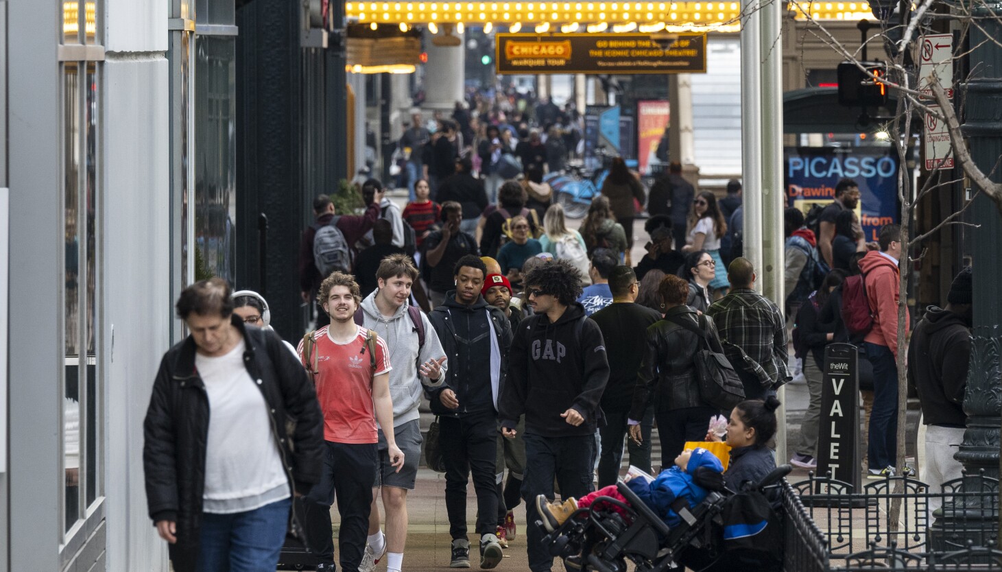 February Snowfall Returns to Chicago Area – NBC Chicago Chicago weather in february