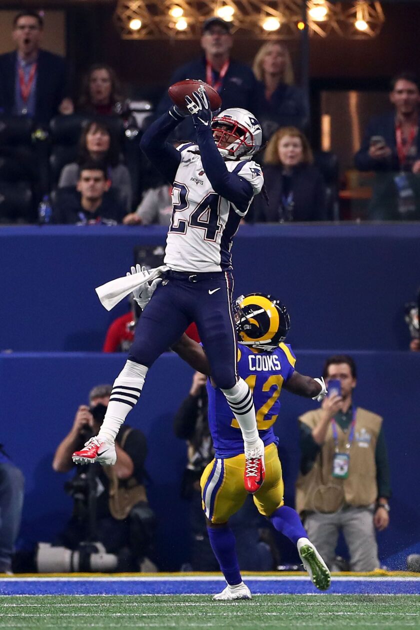 Super Bowl LIII - New England Patriots v Los Angeles Rams